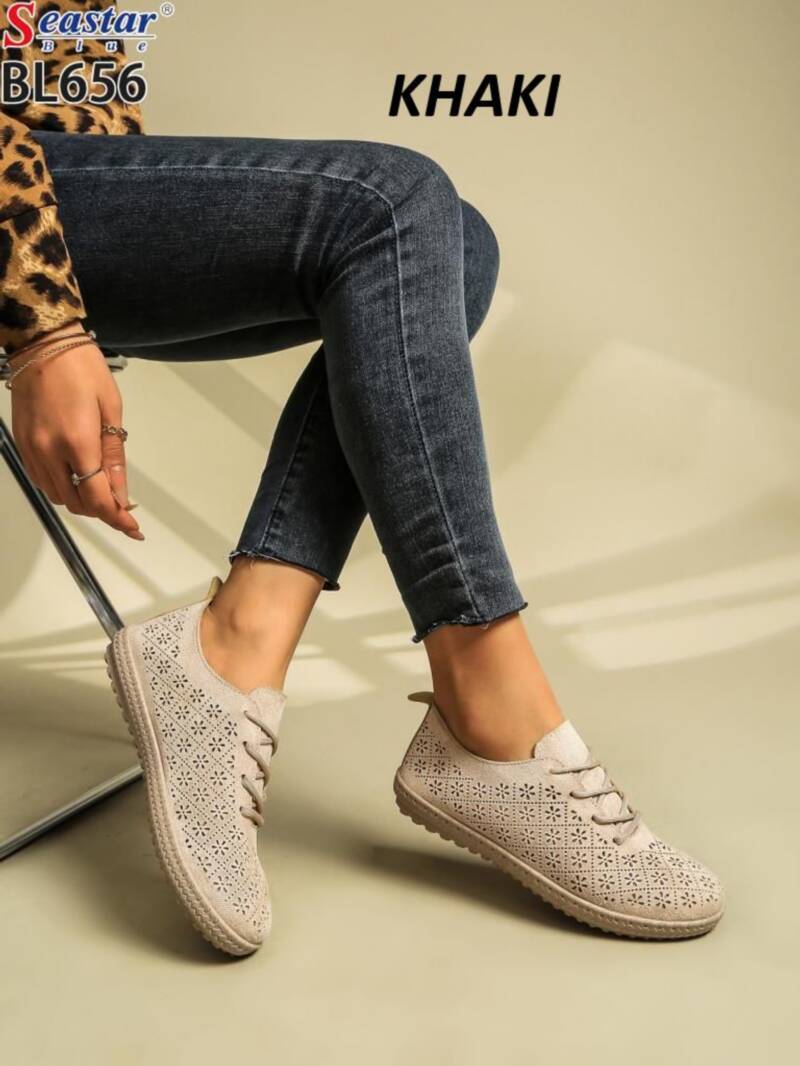 Buty sportowe damskie Roz 36-41 / 12 par	